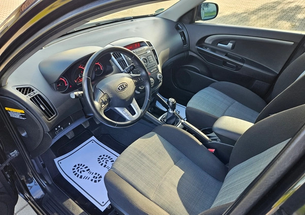 Kia Ceed cena 22900 przebieg: 120000, rok produkcji 2010 z Halinów małe 352